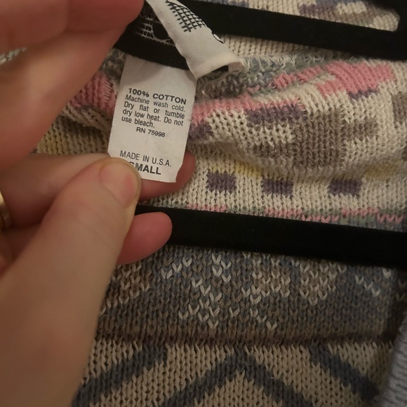 Hartstrings Multicolor Patterned Cardigan - Picture 2 of 3